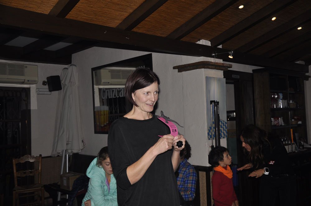 Cena de Navidad 2014 - Club Escalada Marbella