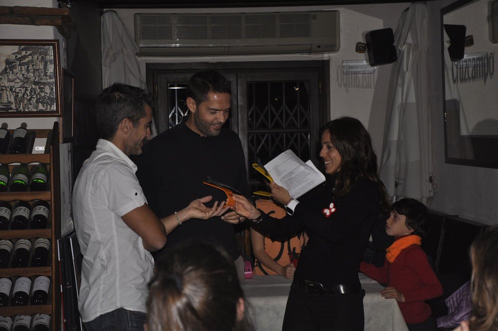 Cena de Navidad 2014 - Club Escalada Marbella