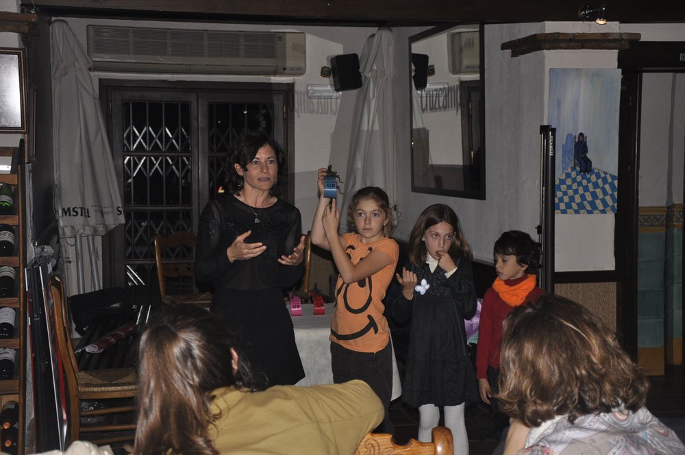 Cena de Navidad 2014 - Club Escalada Marbella