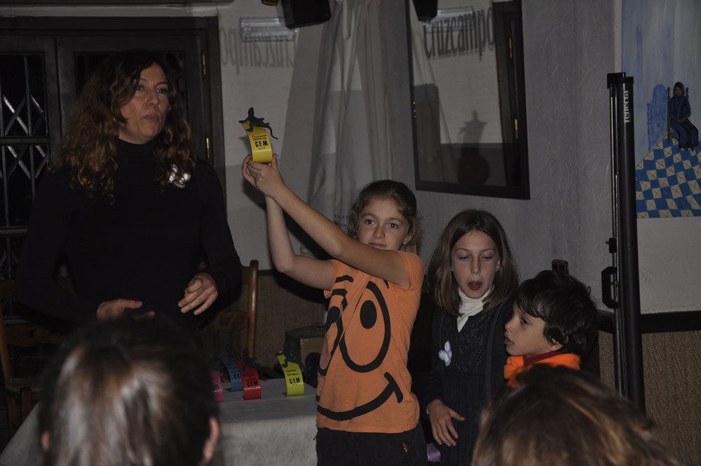 Cena de Navidad 2014 - Club Escalada Marbella
