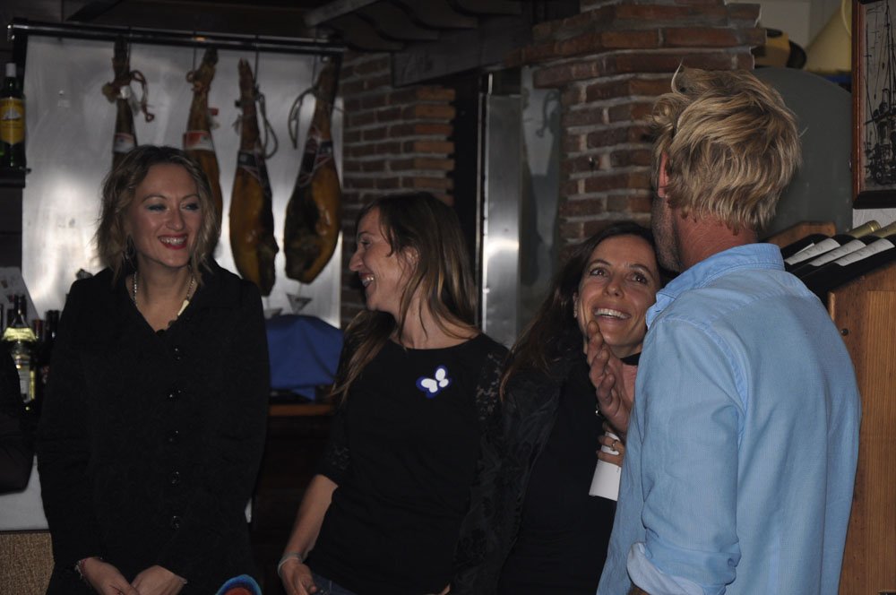 Cena de Navidad 2014 - Club Escalada Marbella