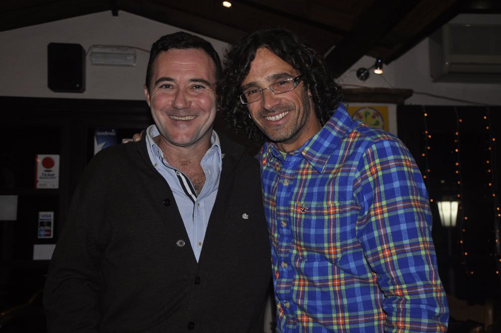 Cena de Navidad 2014 - Club Escalada Marbella