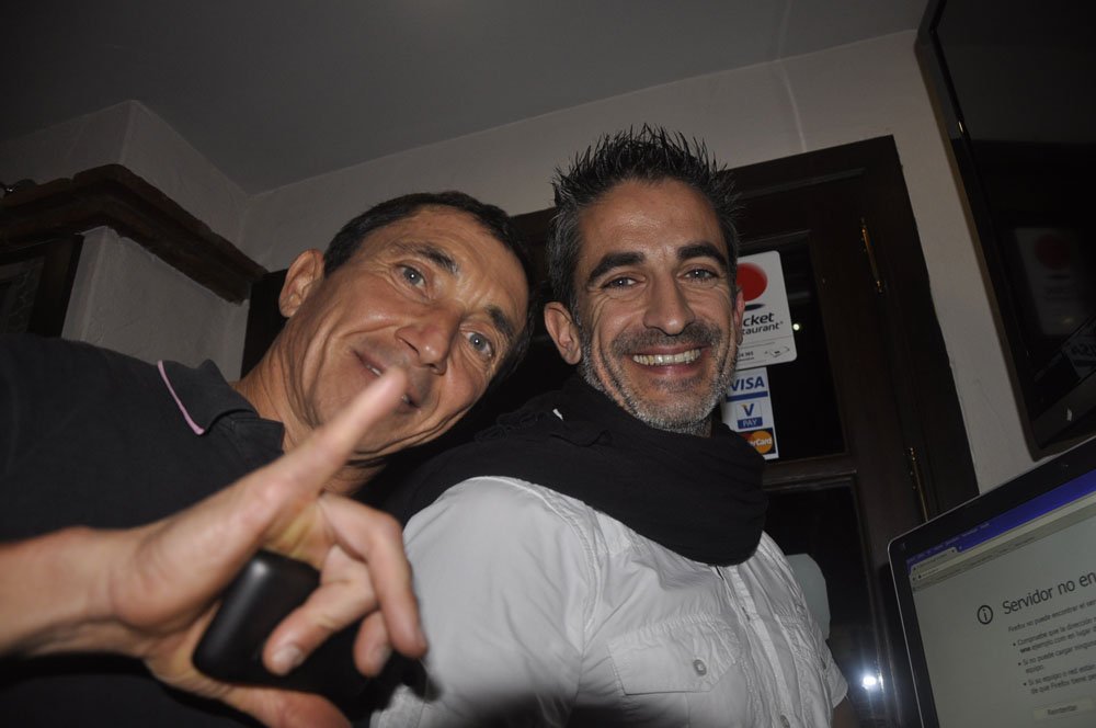 Cena de Navidad 2014 - Club Escalada Marbella