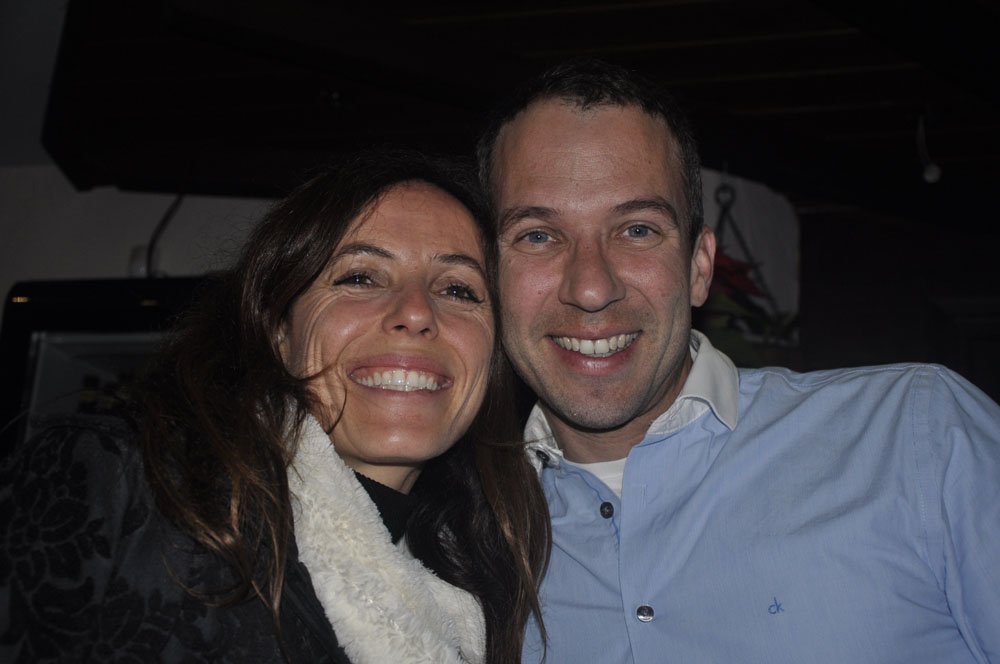 Cena de Navidad 2014 - Club Escalada Marbella