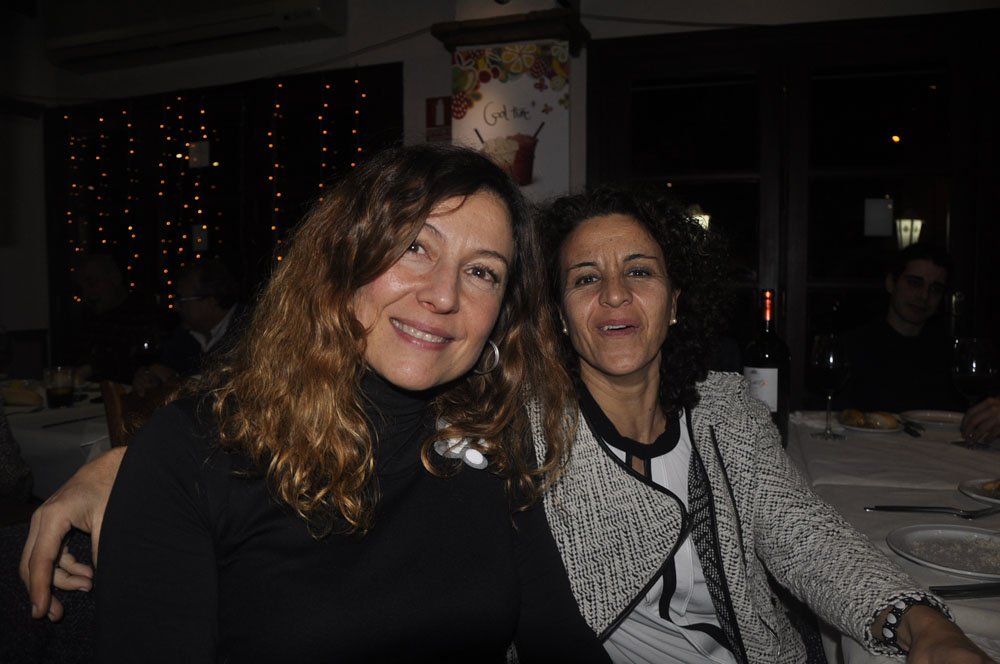 Cena de Navidad 2014 - Club Escalada Marbella