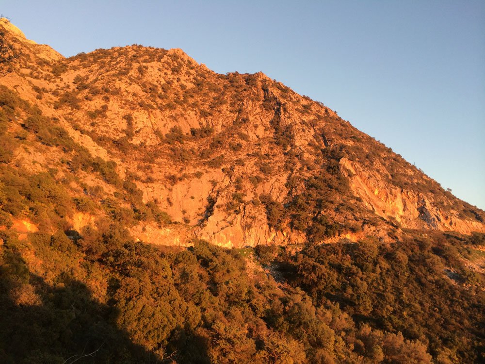 Actividad del Club Escalada Marbella - Placas del Cura Istán