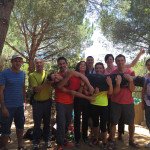 Taller de primeros auxilios en escalada