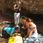 Taller de primeros auxilios en escalada