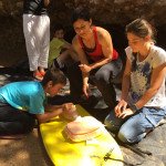 Taller de primeros auxilios en escalada