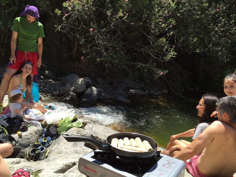 Actividad CEM – Mini Trekking Charca del Canalón (Istán) – 20/06/2015Actividad CEM – Mini Trekking Charca del Canalón (Istán) – 20/06/2015