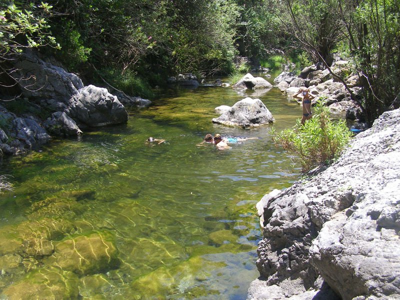 Actividad CEM – Mini Trekking Charca del Canalón (Istán) – 20/06/2015