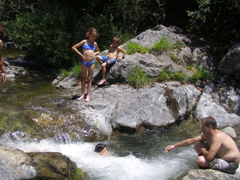 Actividad CEM – Mini Trekking Charca del Canalón (Istán) – 20/06/2015