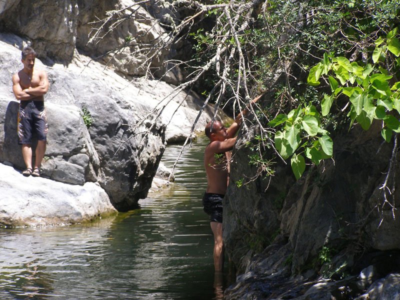 Actividad CEM – Mini Trekking Charca del Canalón (Istán) – 20/06/2015