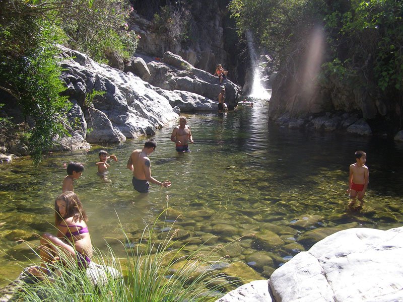 Actividad CEM – Mini Trekking Charca del Canalón (Istán) – 20/06/2015