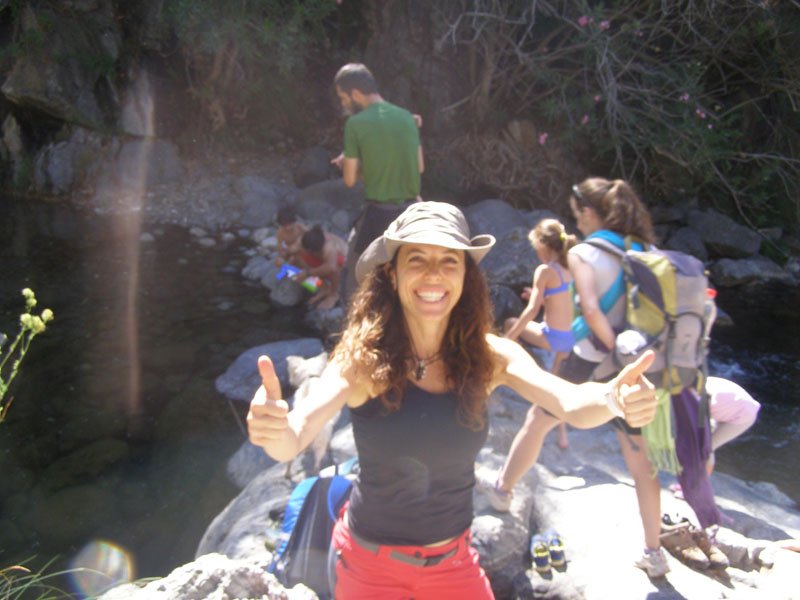 Actividad CEM – Mini Trekking Charca del Canalón (Istán) – 20/06/2015