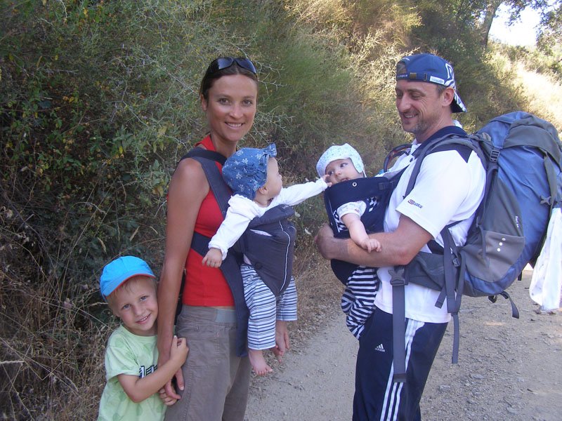 Actividad CEM – Mini Trekking Charca del Canalón (Istán) – 20/06/2015