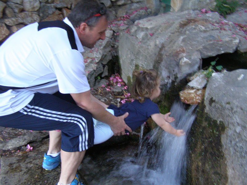 Actividad CEM – Mini Trekking Charca del Canalón (Istán) – 20/06/2015