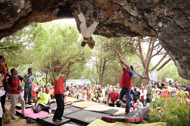 III Encuentro de Escalada Marbella 2015