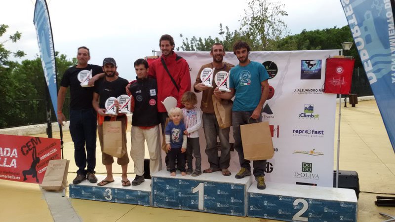 III Encuentro de Escalada Marbella 2015