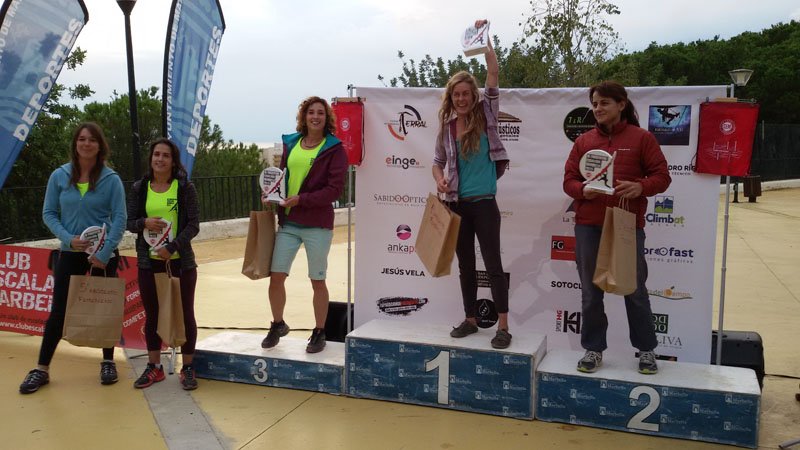 III Encuentro de Escalada Marbella 2015