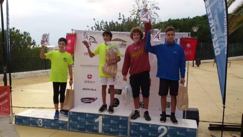 III Encuentro de Escalada Marbella 2015