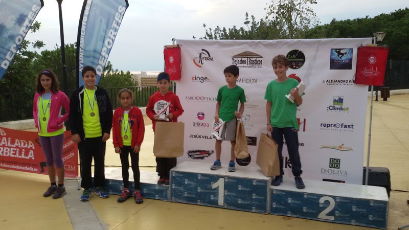 III Encuentro de Escalada Marbella 2015