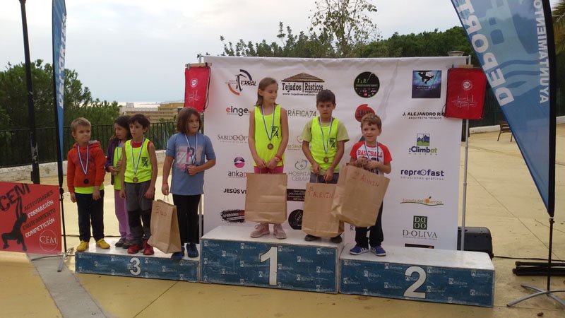 III Encuentro de Escalada Marbella 2015