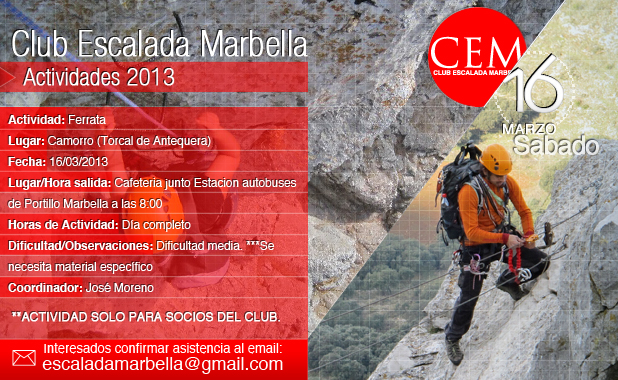 Club Escalada Marbella