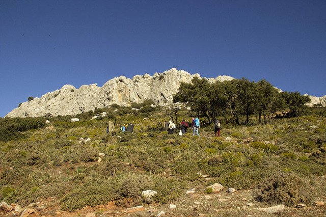 ACTIVIDAD PUERTO DEL VIENTO 22-02-14