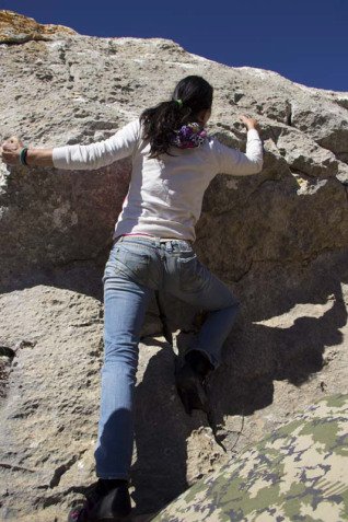 ACTIVIDAD PUERTO DEL VIENTO 22-02-14