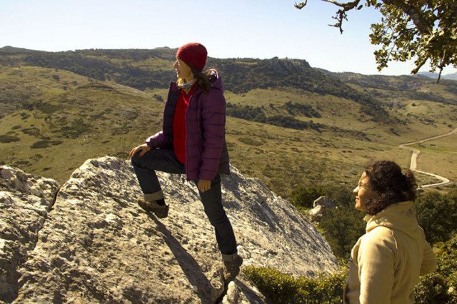 ACTIVIDAD PUERTO DEL VIENTO 22-02-14