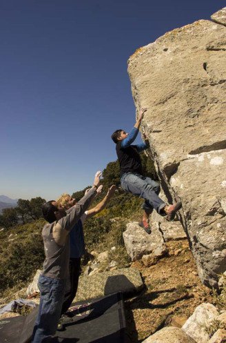 ACTIVIDAD PUERTO DEL VIENTO 22-02-14
