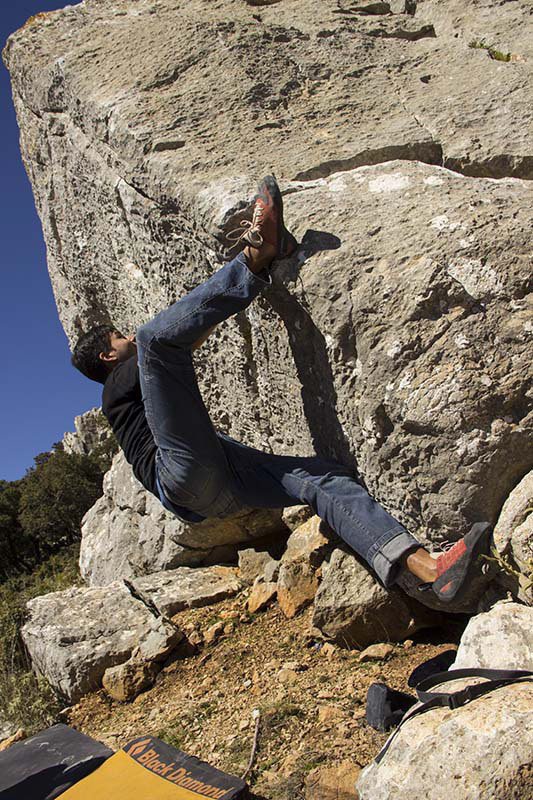 ACTIVIDAD PUERTO DEL VIENTO 22-02-14