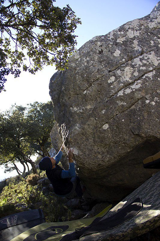 ACTIVIDAD PUERTO DEL VIENTO 22-02-14