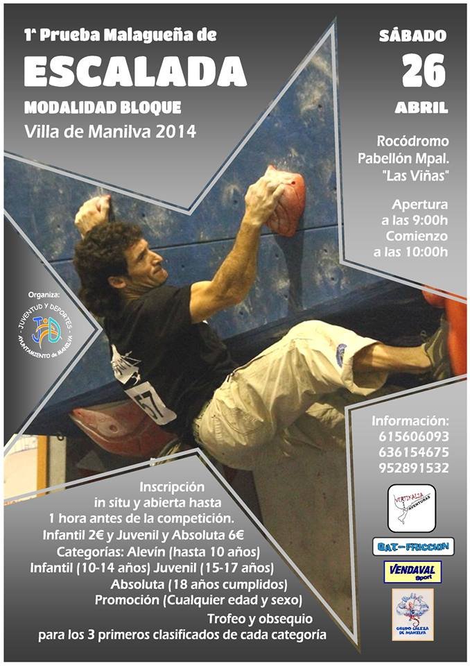 Competición de Bloques Villa de Manilva 2014