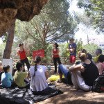 Taller de primeros auxilios en escalada