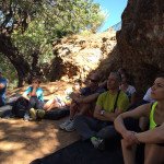 Taller de primeros auxilios en escalada