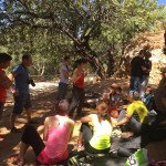Taller de primeros auxilios en escalada