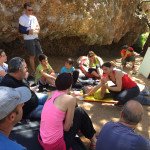 Taller de primeros auxilios en escalada