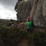 Actividad CEM – Escalada Deportiva – Cañón de la Utrera, Manilva- Málaga