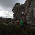 Actividad CEM – Escalada Deportiva – Cañón de la Utrera, Manilva- Málaga