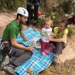 Actividad CEM – Escalada Deportiva – Cañón de la Utrera, Manilva- Málaga