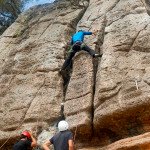Actividad CEM – Escalada Deportiva – Cañón de la Utrera, Manilva- Málaga