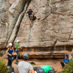 Actividad CEM – Escalada Deportiva – Cañón de la Utrera, Manilva- Málaga