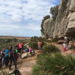 Actividad CEM – Escalada Deportiva – Cañón de la Utrera, Manilva- Málaga