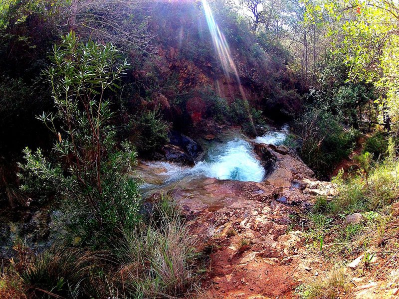 XARBLANCA-MONJES-FUENTE CALAÑA