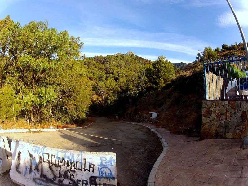 XARBLANCA-MONJES-FUENTE CALAÑA