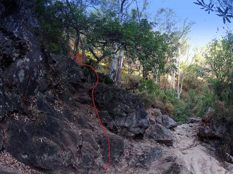 XARBLANCA-MONJES-FUENTE CALAÑA