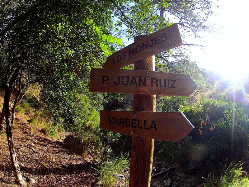 XARBLANCA-MONJES-FUENTE CALAÑA