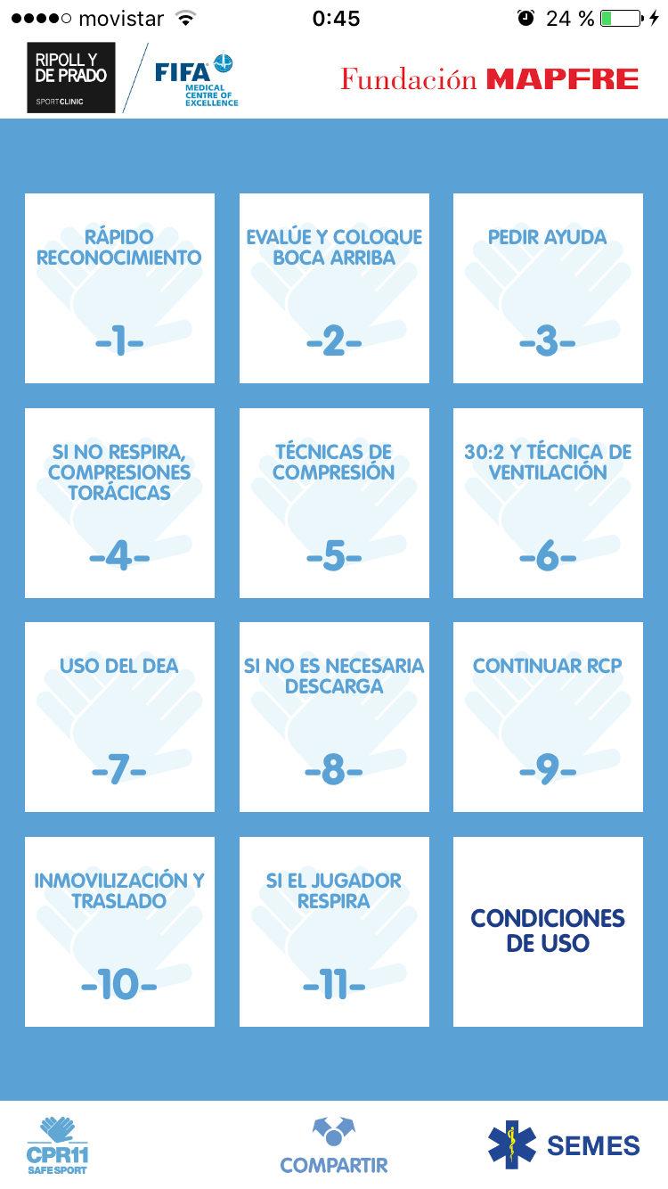 app-mapfre-salvar-vidas